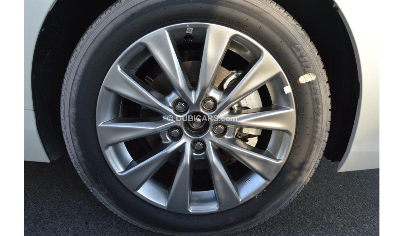 Toyota Camry 2016 MODEL TOYOTA CAMRY HYBRID  XLE 2.5L AUTOMATIC FULL OPTION