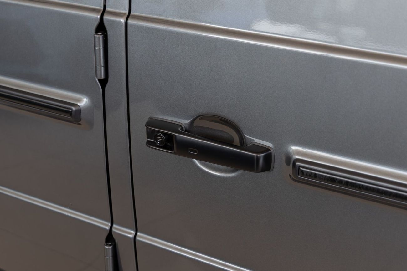 مرسيدس بنز G 63 AMG 4MATIC SUV Mercedes G63 AMG - Double Night Package - Fully Loaded - 2025 GCC SPECS