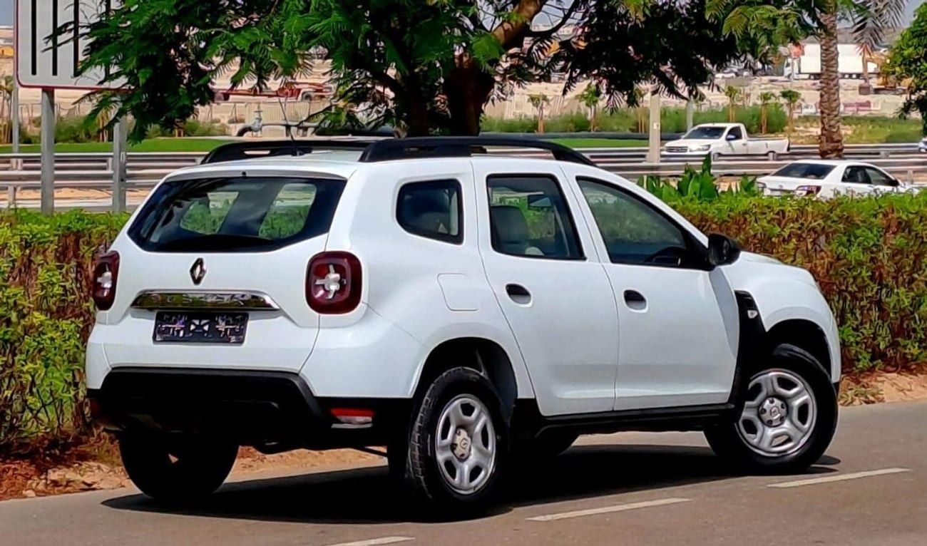 رينو داستر SE 1.6L 599-Monthly l GCC l Cruise, Camera, GPS l Agency Maintained