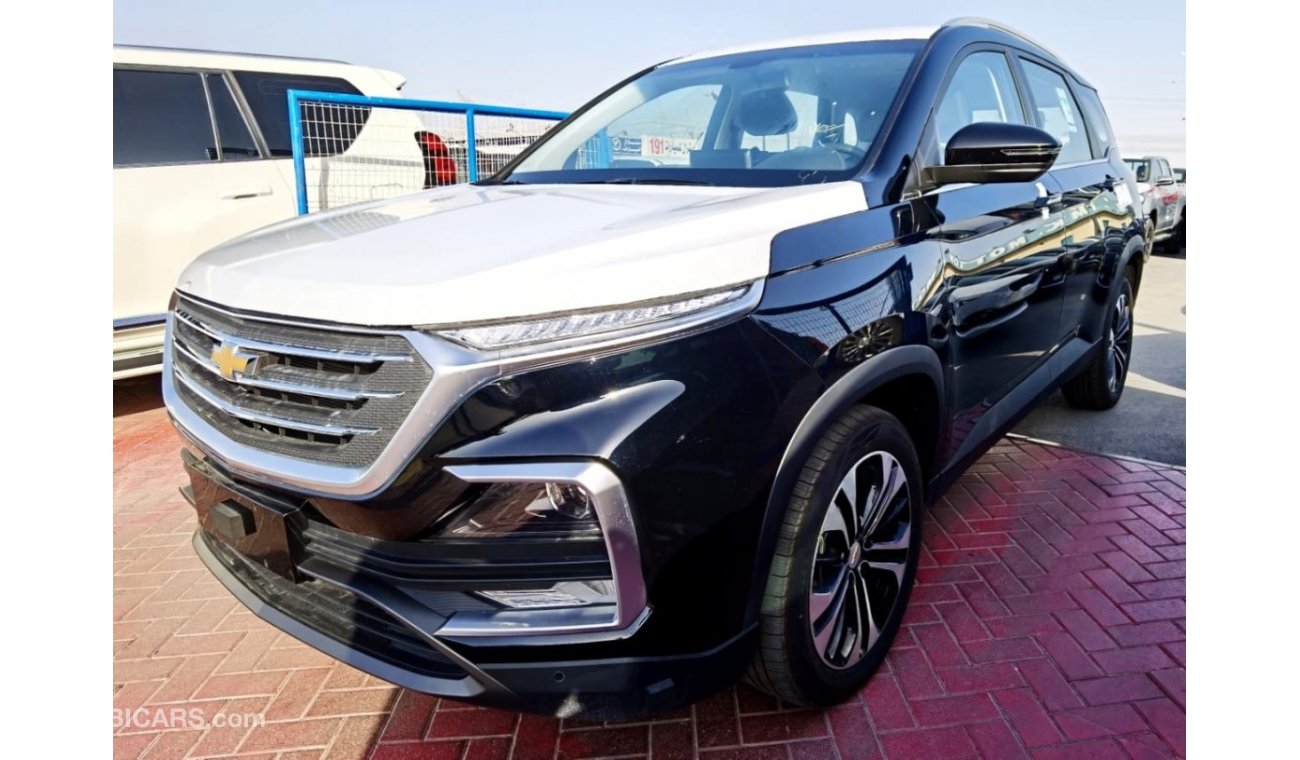 شيفروليه كابتيفا CHEVROLET CAPTIVA 2023