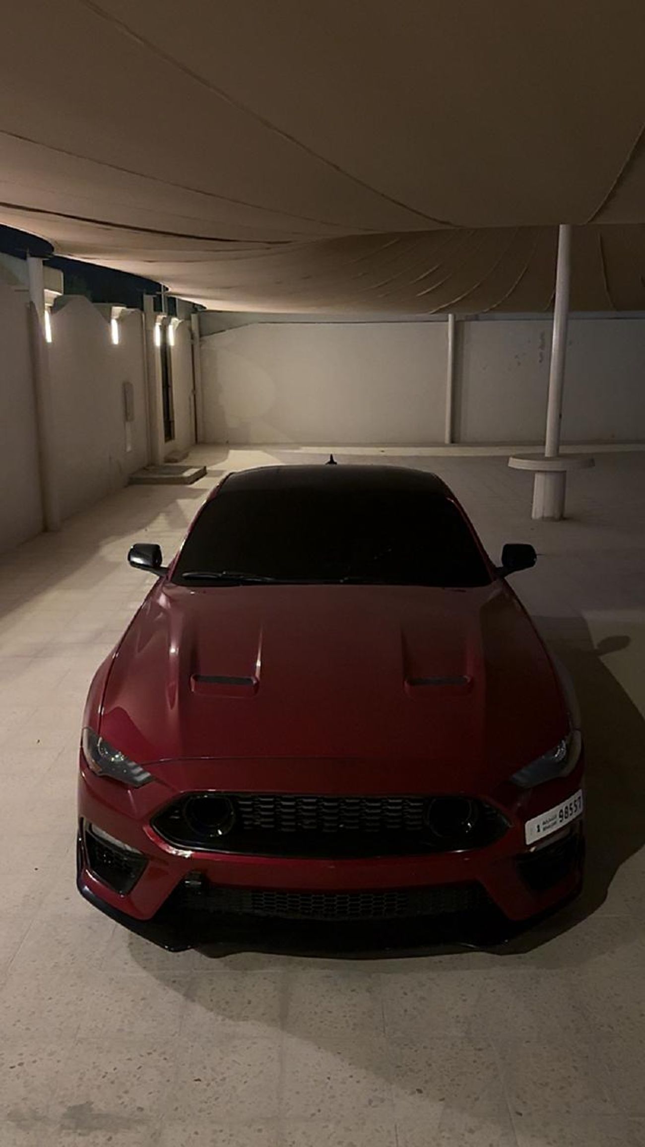 فورد موستانج GT Premium 5.0L V8