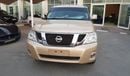 Nissan Patrol 2011 Se full options clean car sunroof  gcc specs 3 dvd