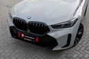 بي أم دبليو X6 X6 xDrive 40i M Sport Pro | 6,071 P.M | 0% Downpayment | BMW Warranty!