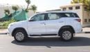 تويوتا فورتونر 2025 Model Toyota Fortuner, 4.0L Petrol 4WD 6A/T