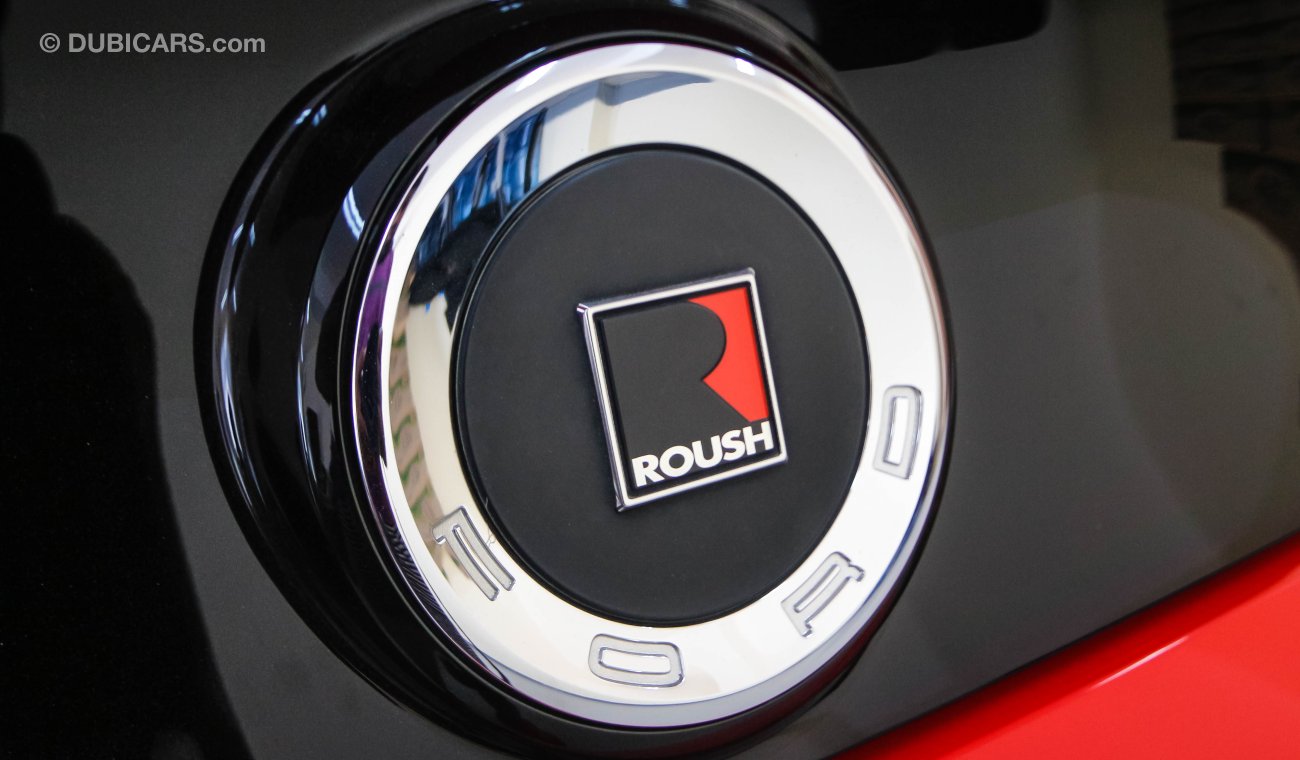 فورد موستانج Roush RS3