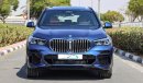 BMW X5 XDrive40i 3.0L I-6 , 2023 GCC , 0Km , (ONLY FOR EXPORT)