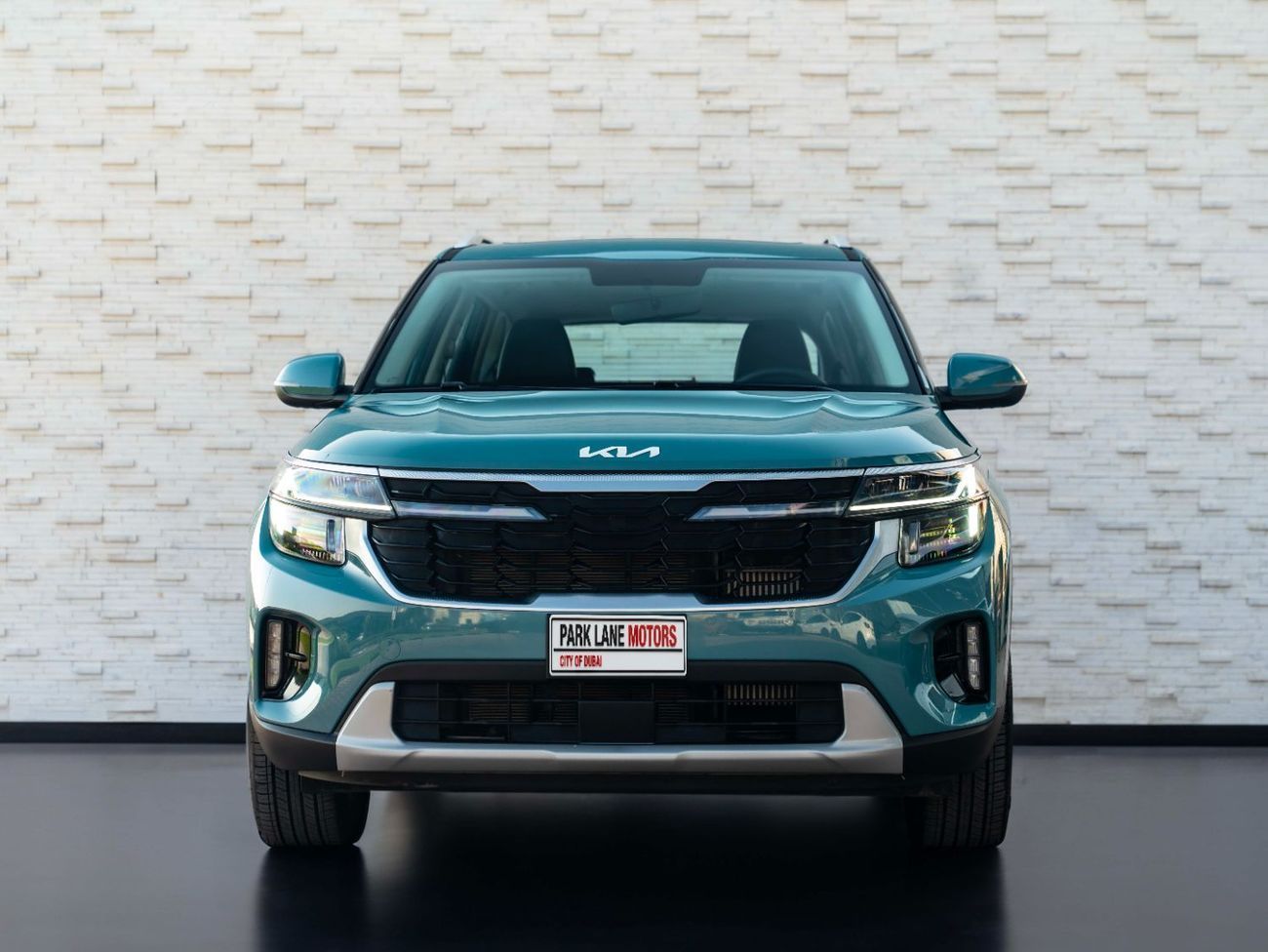 Kia Seltos SX