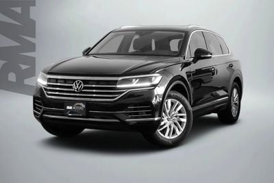 Volkswagen Touareg Highline 3.0L