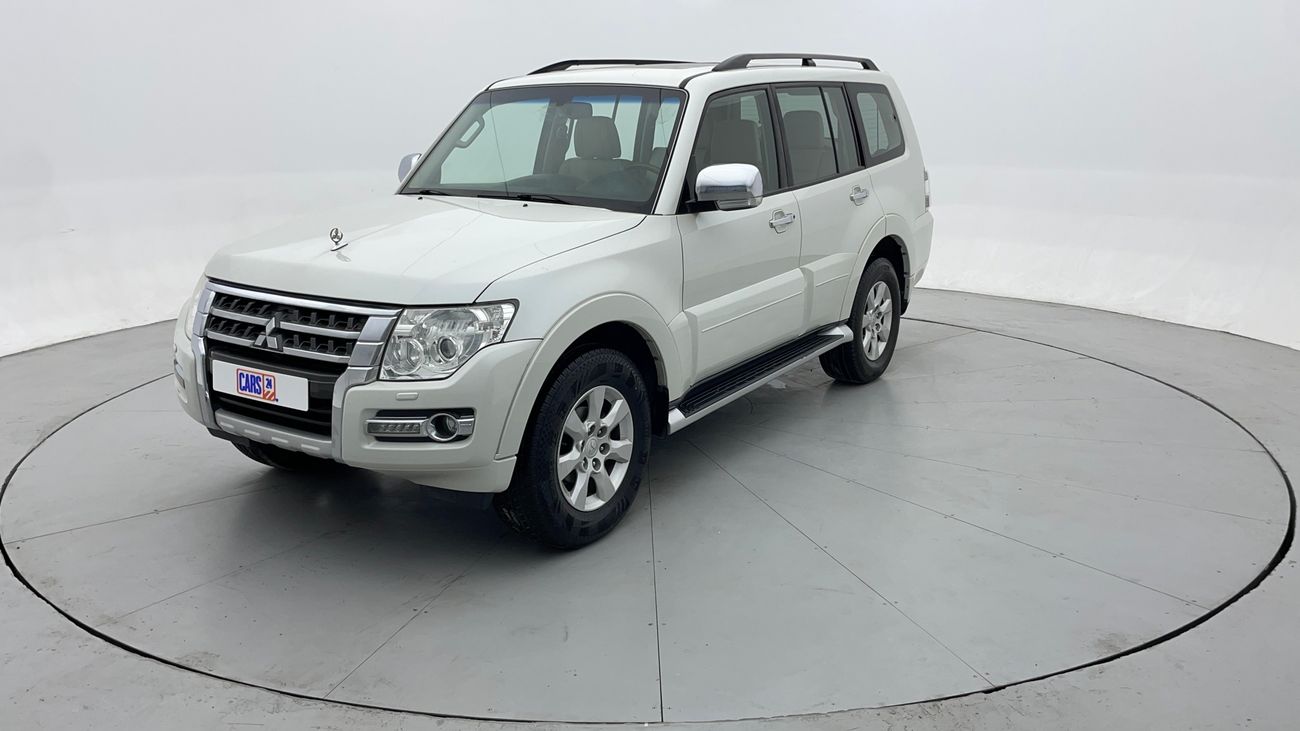 Mitsubishi Pajero GLS HIGHLINE 3.5 | Zero Down Payment | Free Home Test Drive