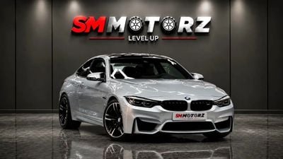 BMW M4 M COMPETITION