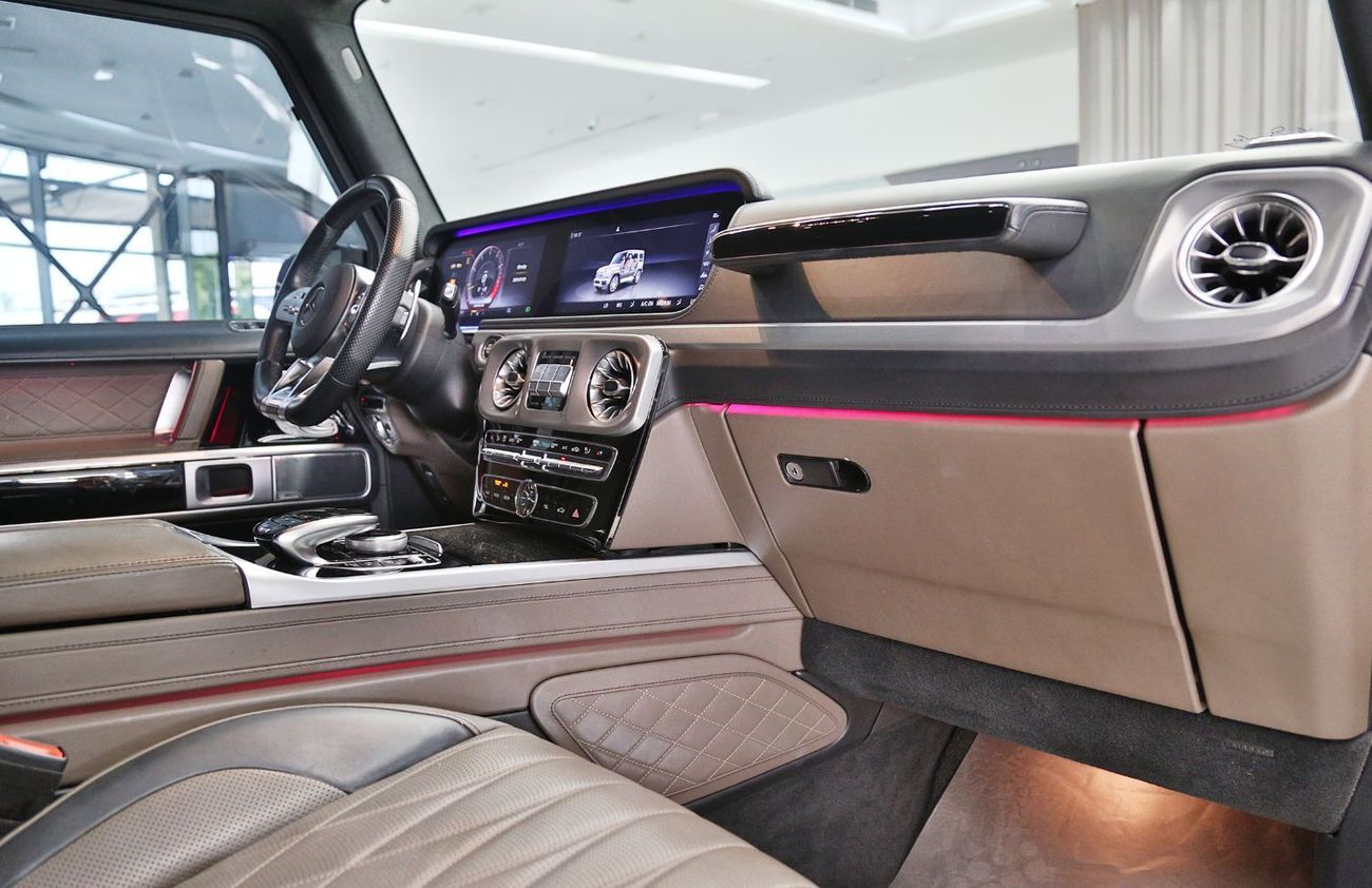 Mercedes-Benz G 63 AMG 2025 G 63 AMG Japan Specification  Green Olive