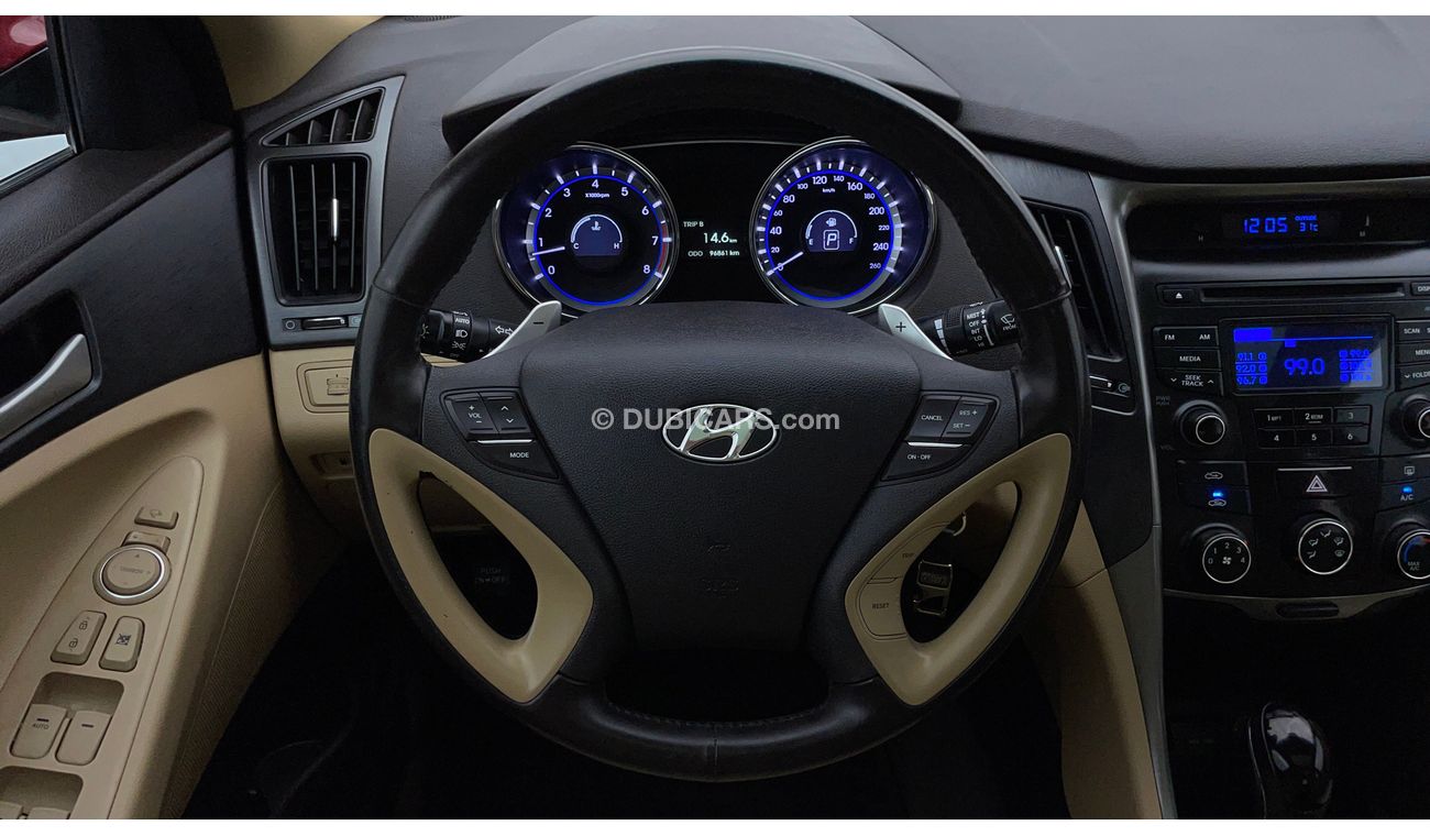 Hyundai Sonata GLS 2.4 | Zero Down Payment | Free Home Test Drive