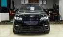 Land Rover Range Rover Sport Supercharged