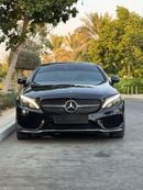 Mercedes Benz C 200 Coupe