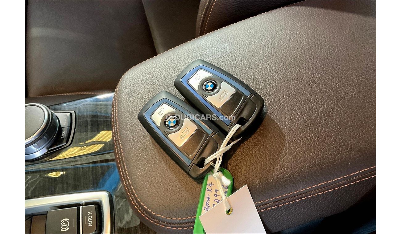 BMW X4 xDrive 28i M Sport