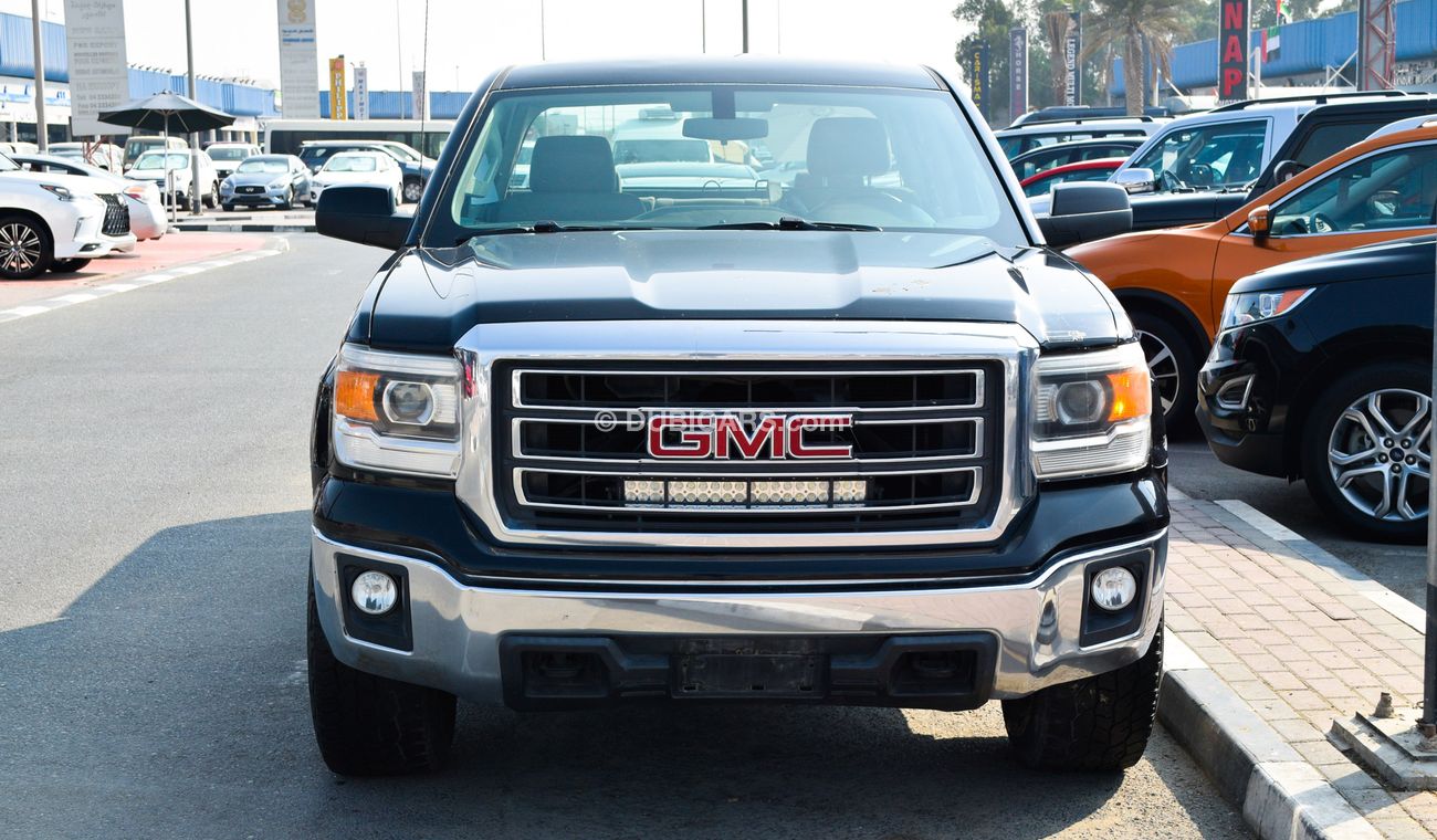 GMC Sierra SLE