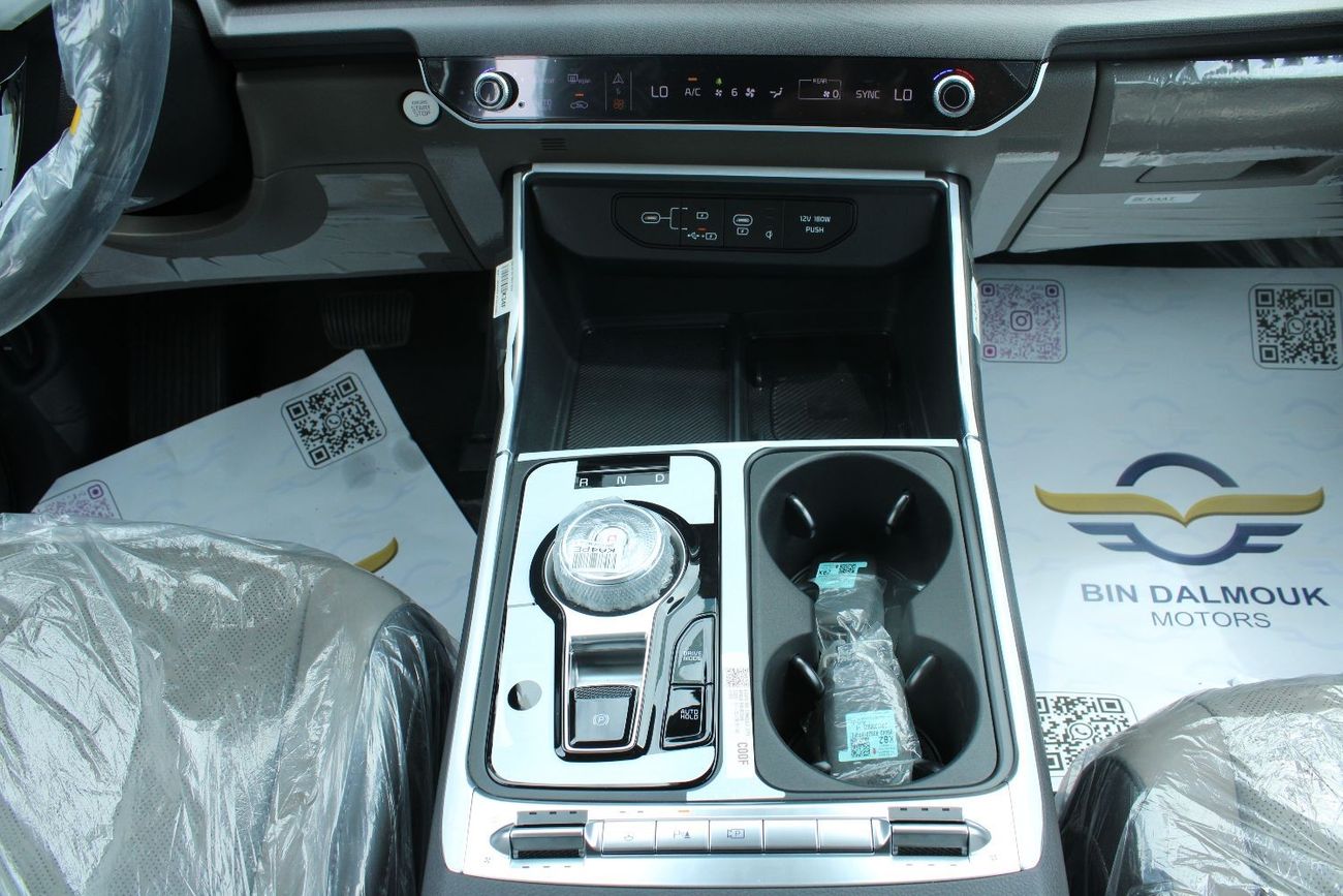 Kia Carnival Kia Carnival 3.5L 9-Seater 2024 Model Year