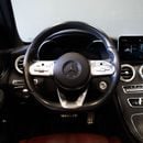 Mercedes Benz C200 AED 2,394 P.M • 0% Downpayment • Mercedes-Benz C200 Premium • 1 Year Warranty