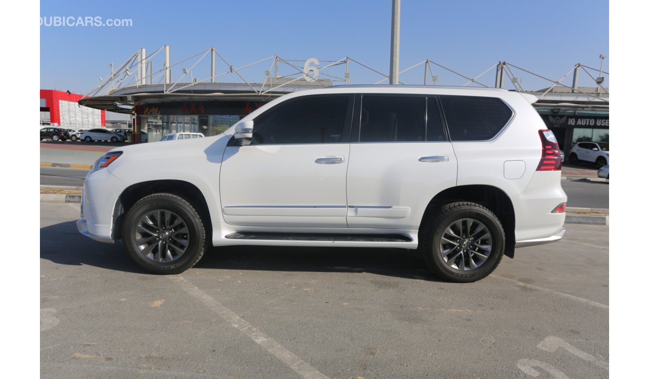 Lexus GX460 4.6cc Platinum, With DVD, Cruise Control, Navigation and Warranty(24082)