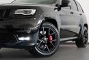 Jeep Grand Cherokee SRT 6.2L V8