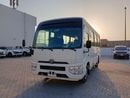 Toyota Coaster Toyota Coaster Basic  4.2LDeisel M/T White Color 2026 Model