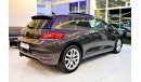 Volkswagen Scirocco 2.0TSI