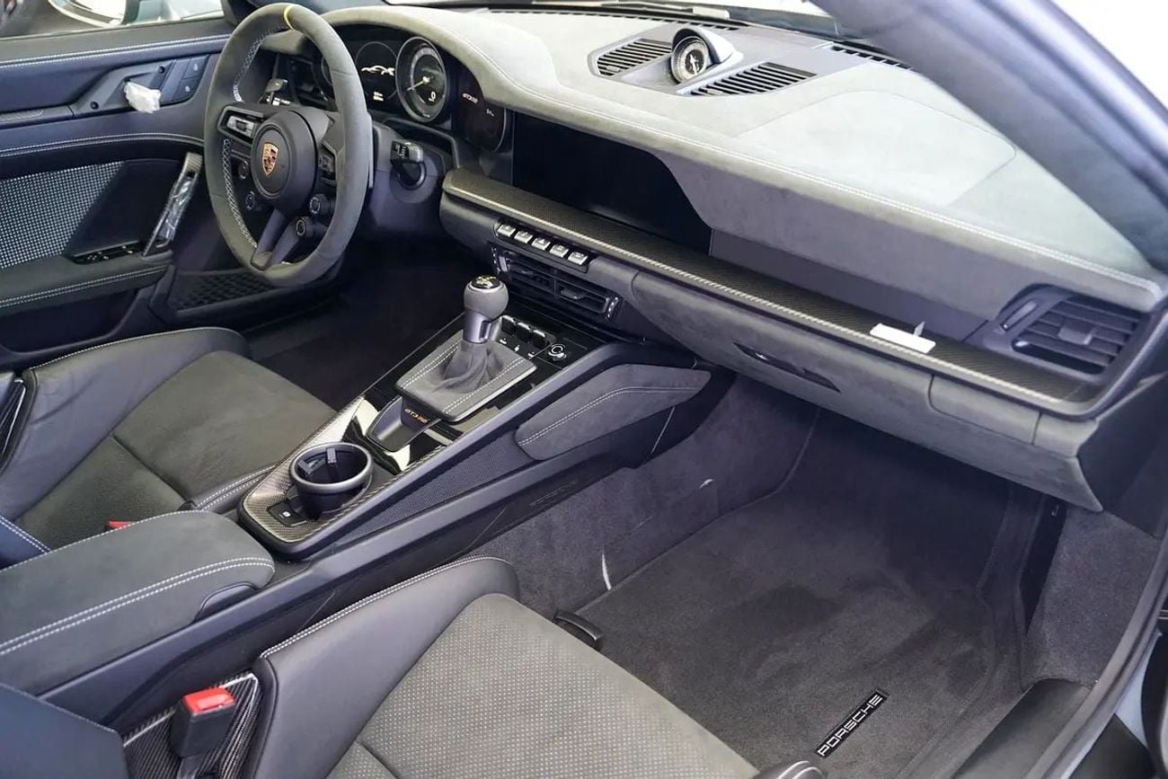 Porsche 911 GT3RS 4.0L (520 HP) Coupe WISSACH