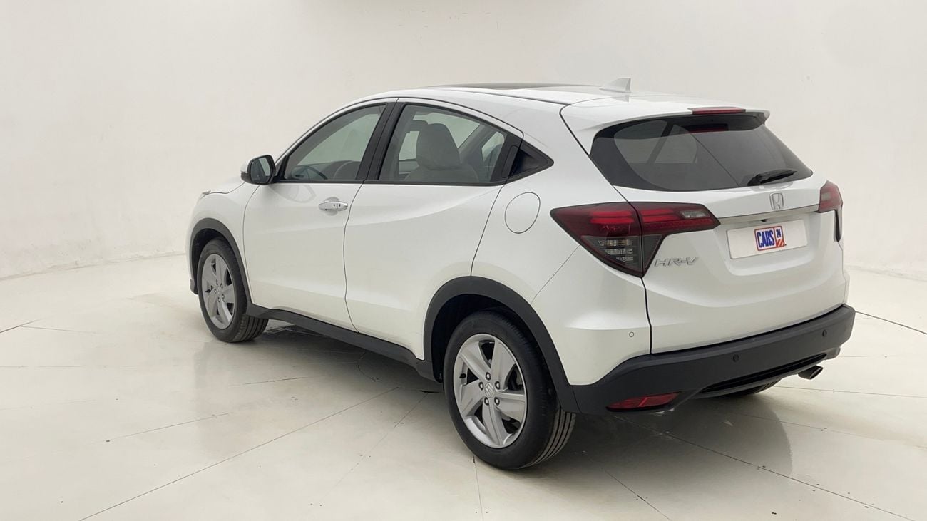 هوندا HRV EX 1.8 | بدون دفعة مقدمة | اختبار القيادة في المنزل