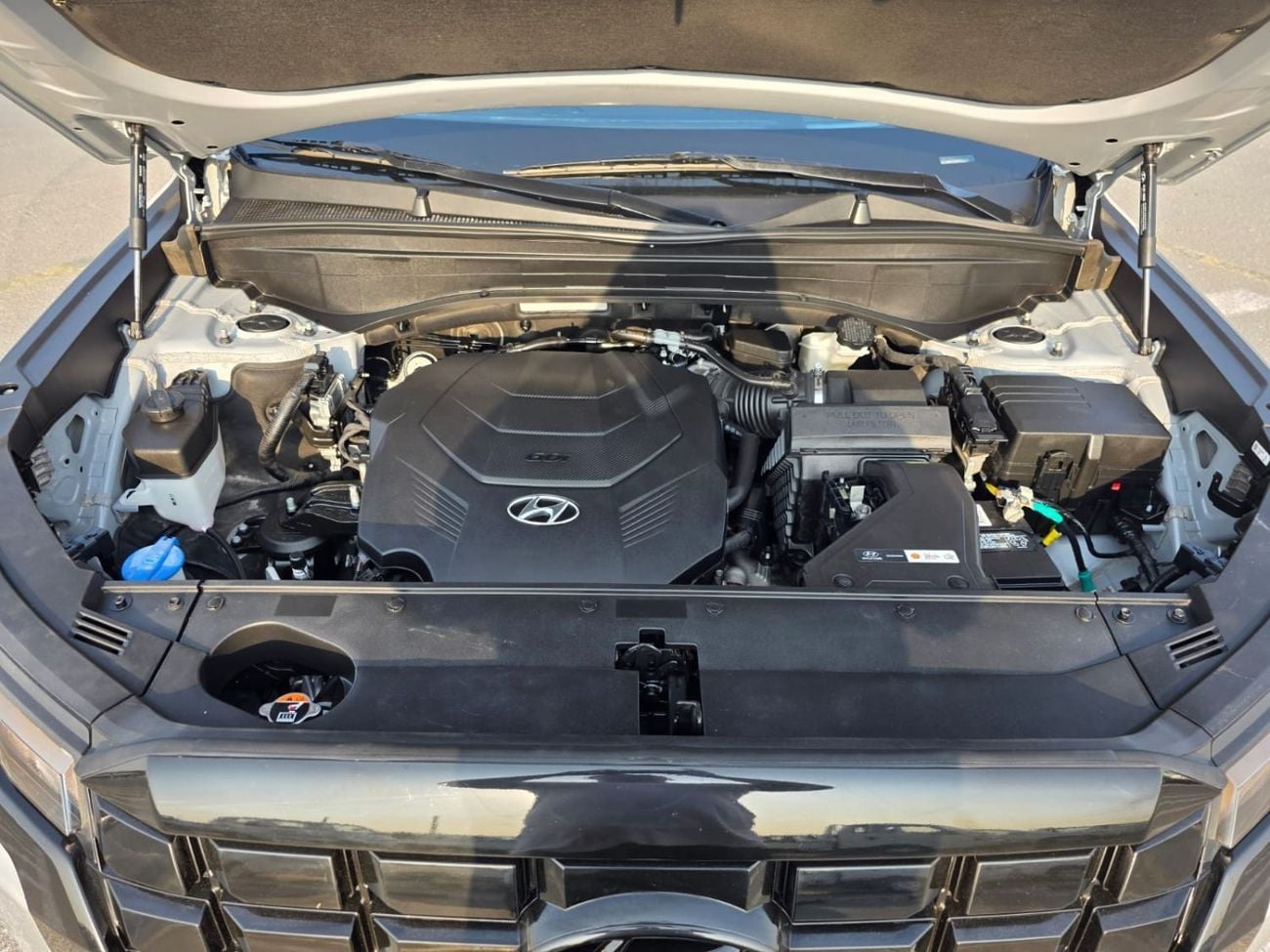 هيونداي باليساد 3.8L GDi Limited