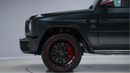 مرسيدس بنز G 63 AMG - 2 Years Approved Warranty - Approved Prepared Vehicle