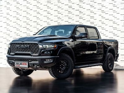 RAM 1500 REBEL SST