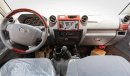 Toyota Land Cruiser Pick Up LX V6