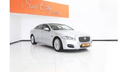 جاغوار XJ L - 2.0 LUXURY I4 TURBO - IMMACULATE CONDITION