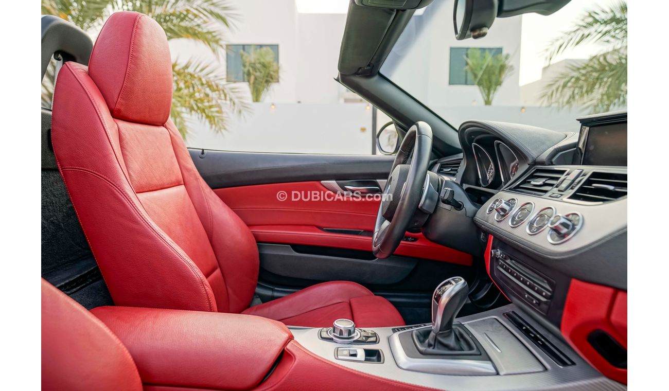 BMW Z4 M sDrive28i - Full Agency Serviced - AED 1,743 PM only - 0% DP