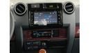 Toyota Land Cruiser Pick Up 4.5L V8 Diesel, M/T / Double Cab / Diff Lock (CODE # 45036)