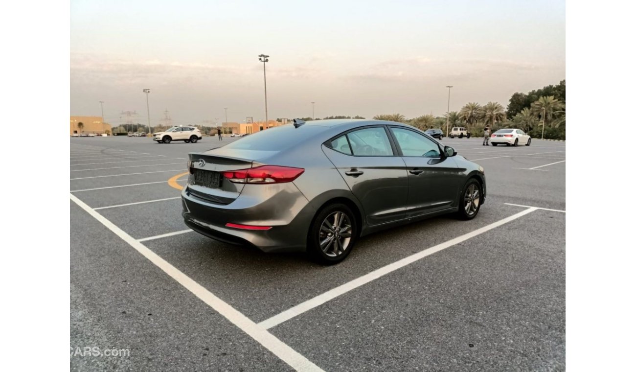 Hyundai Elantra GL High