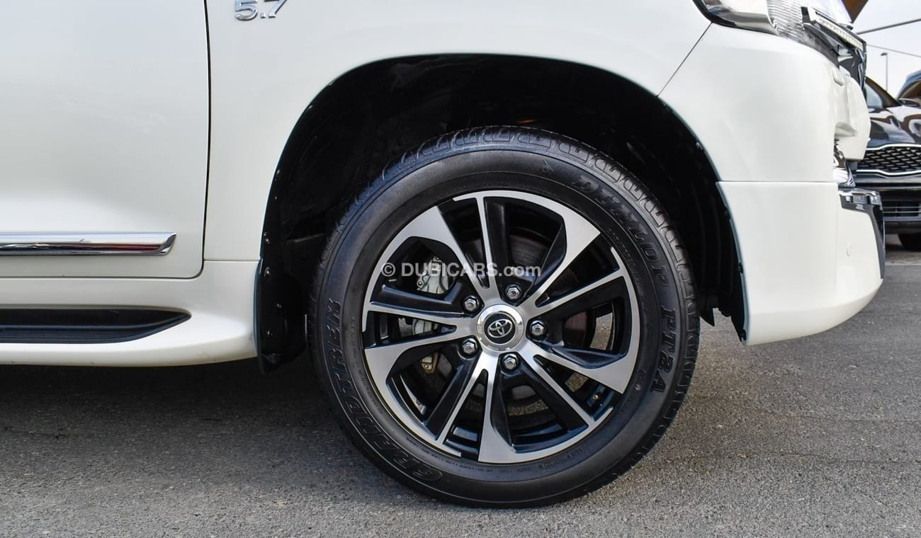 Toyota Land Cruiser VX.R