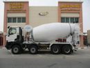 رينو K420 mixer 10 CBM