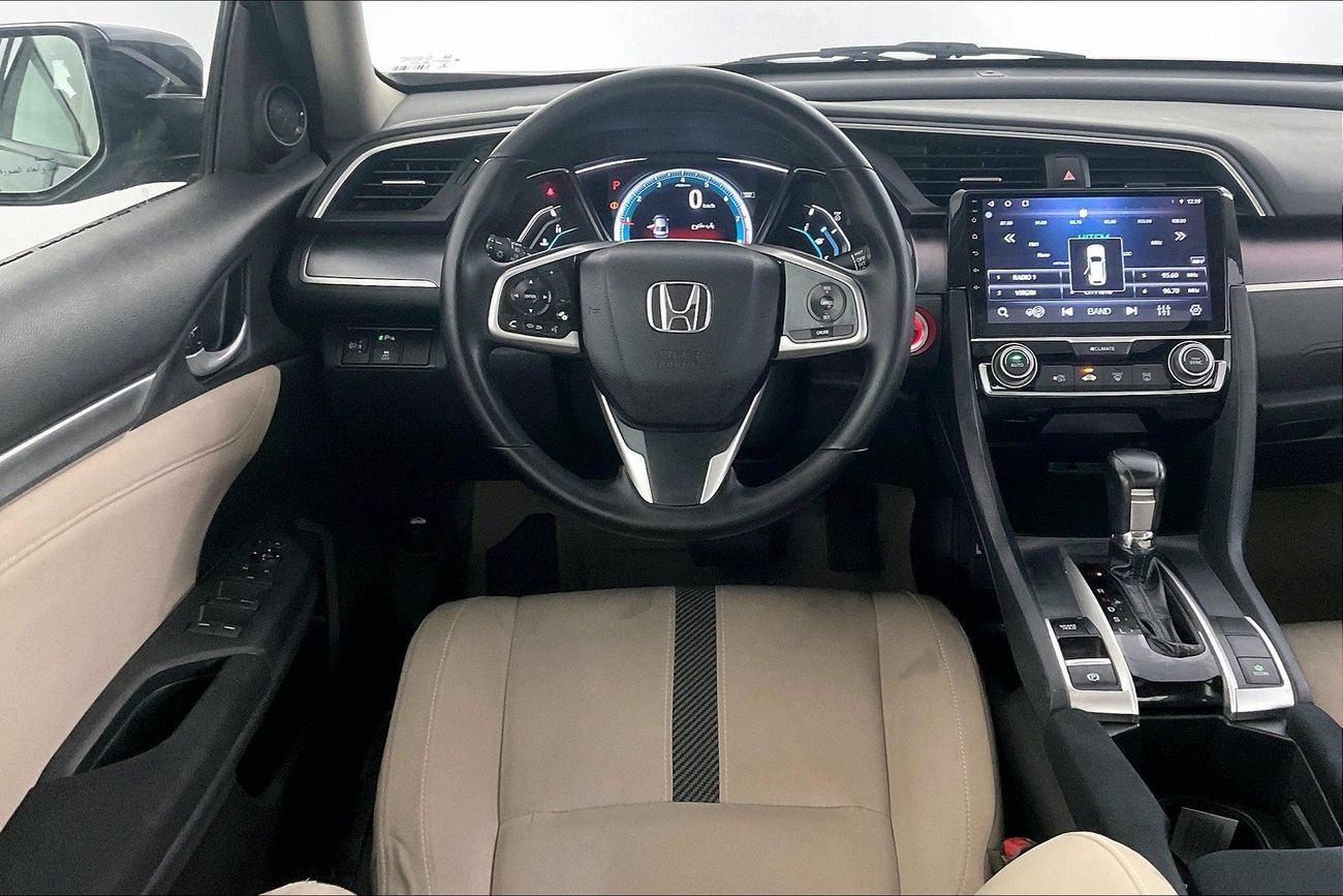 Honda Civic EX | Guaranteed Warranty | 0 Down Payment