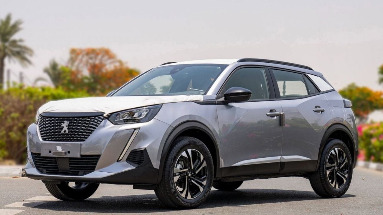 بيجو 2008 PEUGEOT 2008 ALLURE 1.2P AT MY2023 - ARTENSE