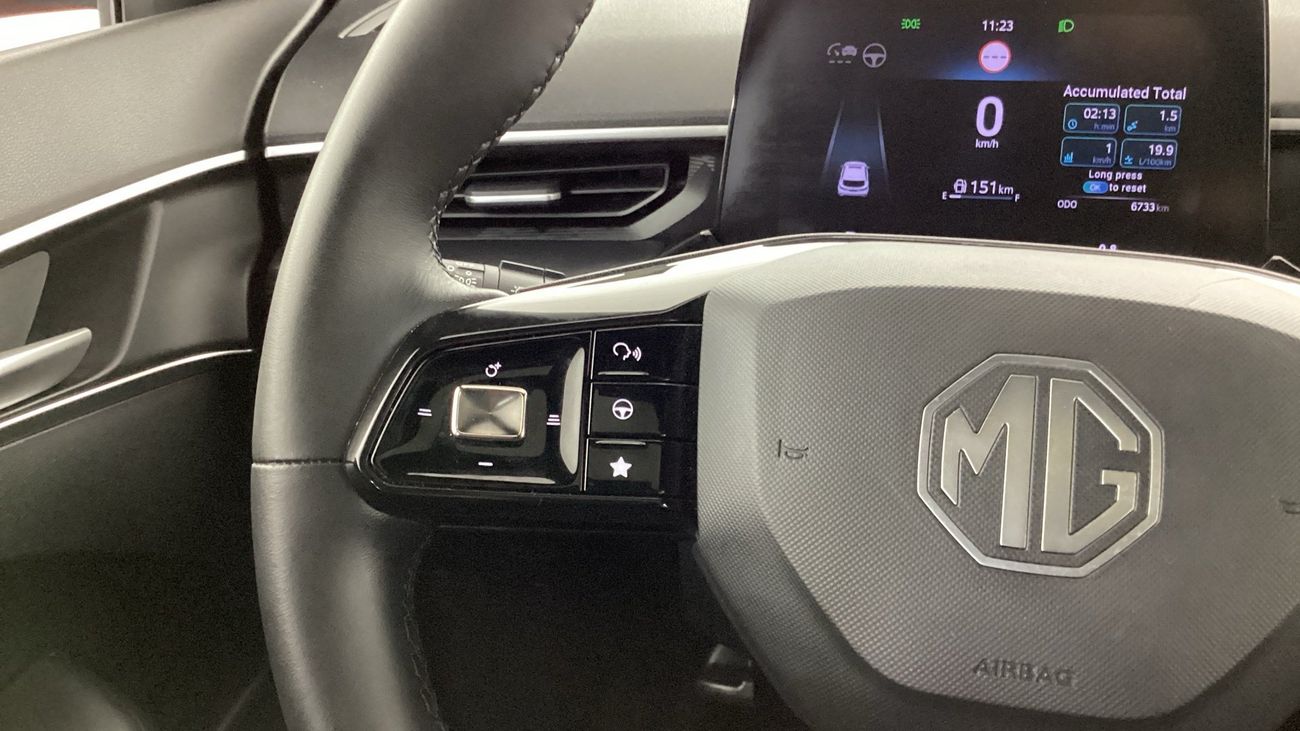 MG 3 LUXURY | Guaranteed Warranty | 0 Down Payment