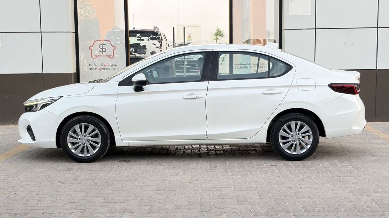 Honda City DX NO CONVENIENCE FEES | UNDER WARRANTY | 0% DOWN PAYMENT | CERTIFIED PRE-OWNED |