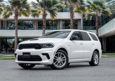 Dodge Durango R/T Durango R/T | 3,232 P.M | 0% Downpayment | Spectacular Condition!