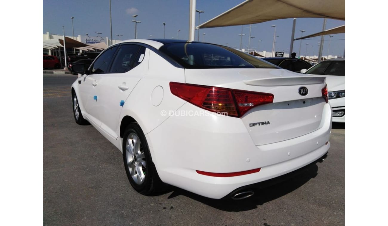 كيا أوبتيما كيا اوبتيما ٢٠١٣ خليجي بانوراما للبيع