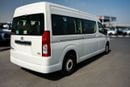 تويوتا هاياس Toyota Hiace High Roof New shape Black pumber 2.8L M/T DIESEL 2026 MODEL Manage Ad