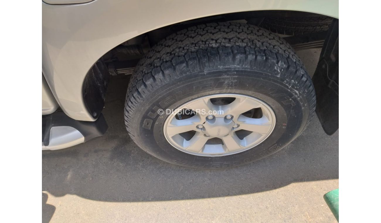 Isuzu DMax 4x2 diesel   3.0 engine