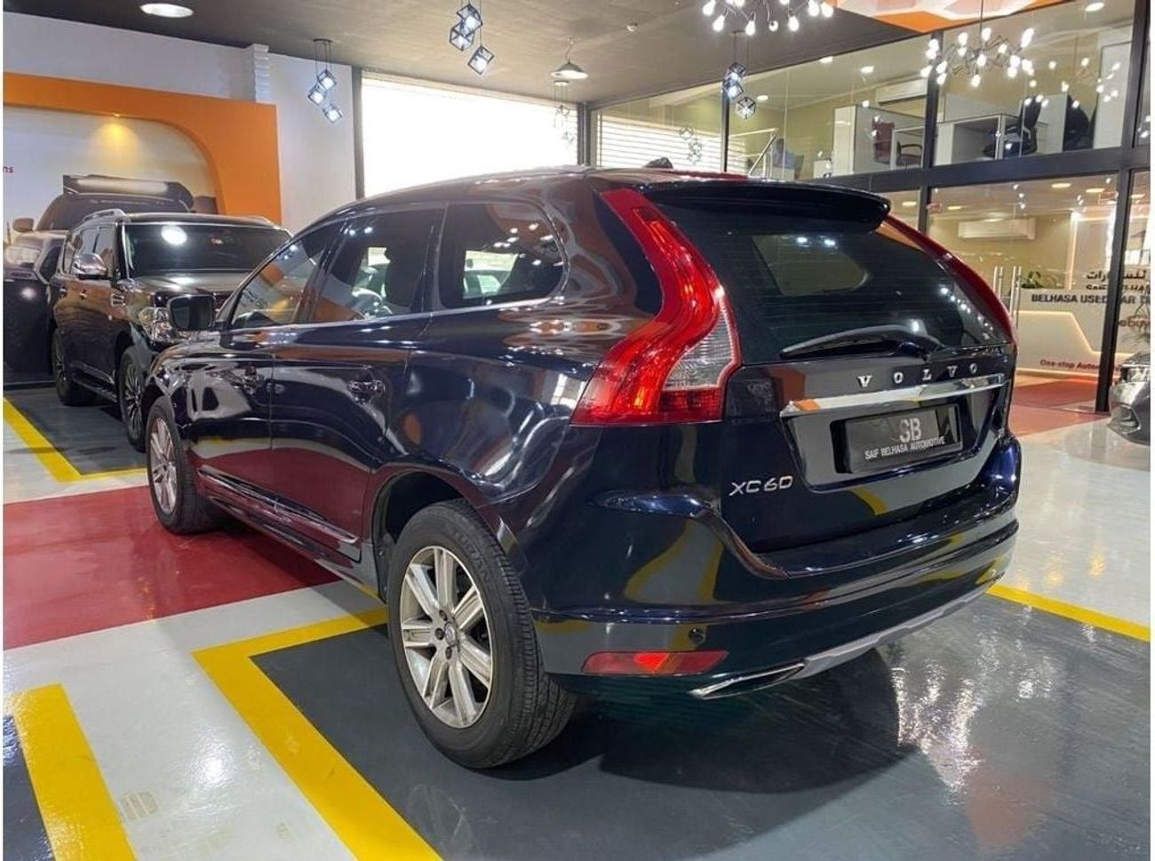 فولفو XC 60 Comfort 2.0L Promotion Price | GCC | Certified Pre-owned |