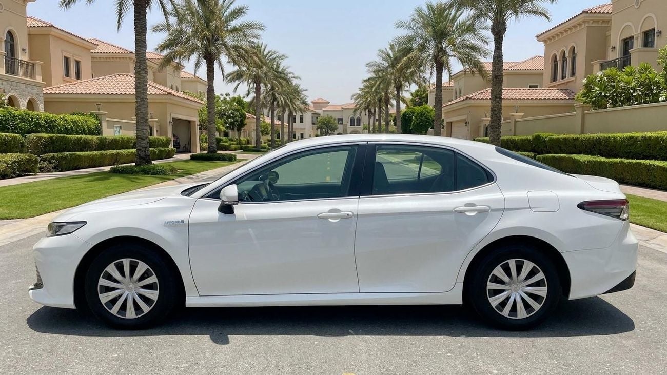 Toyota Camry 2024 | AED 1231/Month | 0 DP | 30 Day Return | Warranty