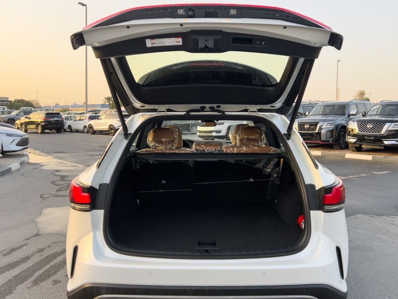 لكزس RX 350 EXPORT ONLY - Lexus RX350 Prime Plus 2.4L AWD