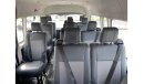 Toyota Hiace 2022 | 13 Seats | Highroof | Ref#336